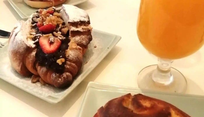 Baldomero Cafe -  Jugo - Montevideo