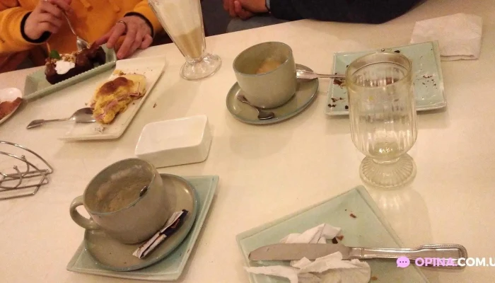 Baldomero Cafe -  Recientes - Montevideo