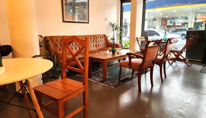 Baldomero Cafe -  Todo - Montevideo