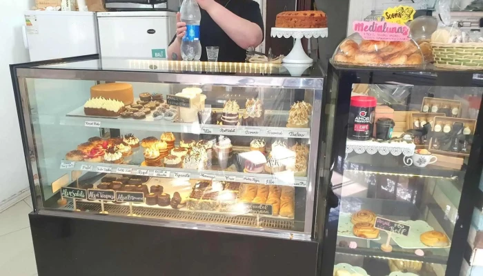 Bali Dulceria Cafe Ambiente - Montevideo