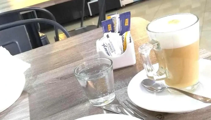 Bali Dulceria Cafe Cafe - Montevideo