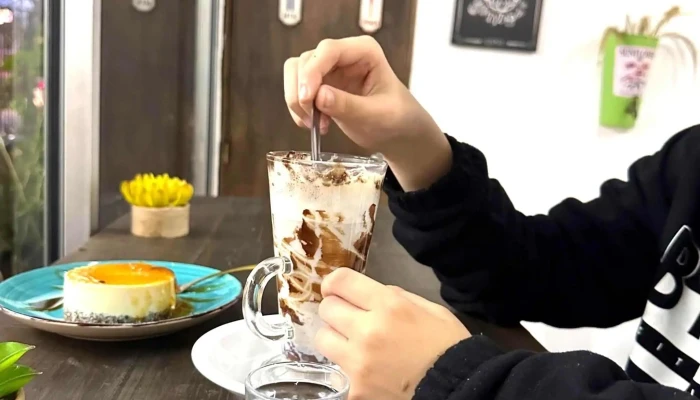 Bali Dulceria Cafe Comentario 2 - Montevideo