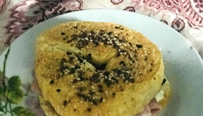 Bali Dulceria Cafe Comentario 4 - Montevideo