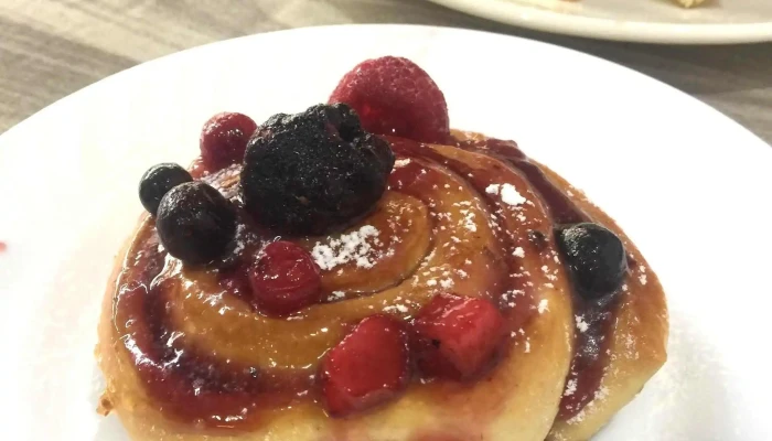 Bali Dulceria Cafe Comentario 5 - Montevideo