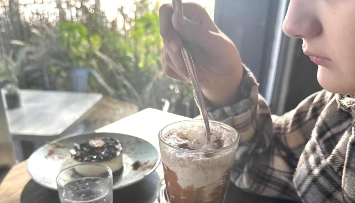 Bali Dulceria Cafe Comentario 6 - Montevideo