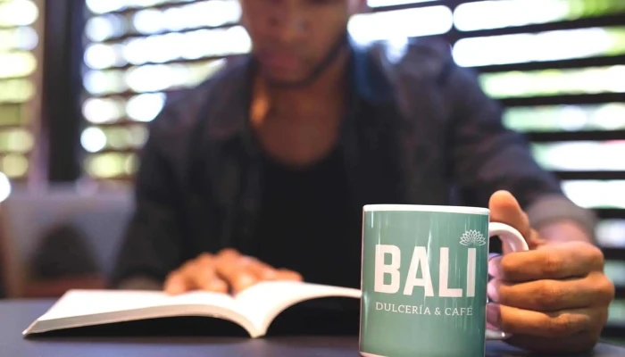 Bali Dulceria Cafe Del Propietario - Montevideo