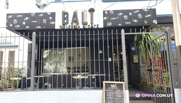 Bali Dulcería & Café - Montevideo Bali Dulcería & Café - Montevideo