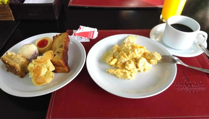 Balmoral Plaza Hotel -  Comida Y Bebida - Montevideo