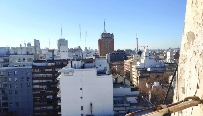 Balmoral Plaza Hotel -  De Los Visitantes - Montevideo