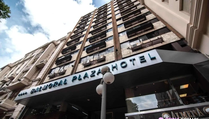 Balmoral Plaza Hotel -  Todas - Montevideo