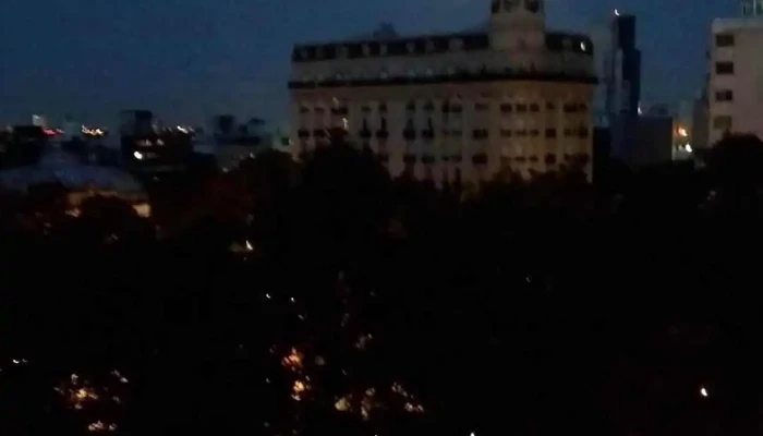 Balmoral Plaza Hotel -  Videos - Montevideo