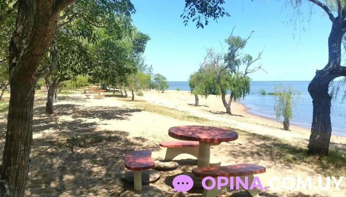 Balneario La Concordia - La Concordia