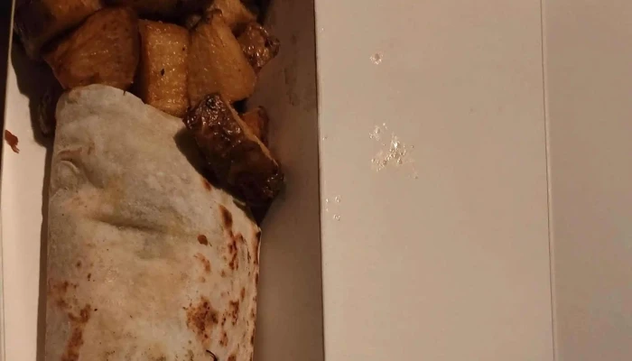 Baloo Woks Wraps Comentario 1 - Montevideo