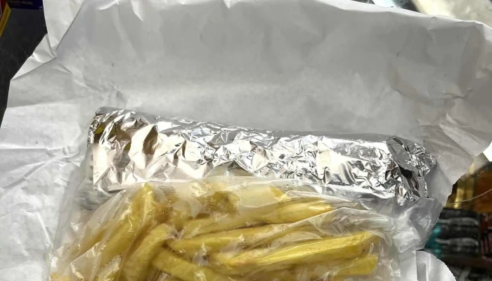 Baloo Woks Wraps Comentario 2 - Montevideo