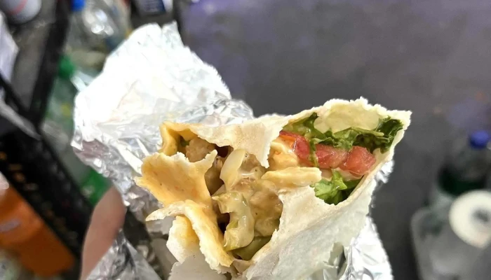 Baloo Woks Wraps Comentario 3 - Montevideo