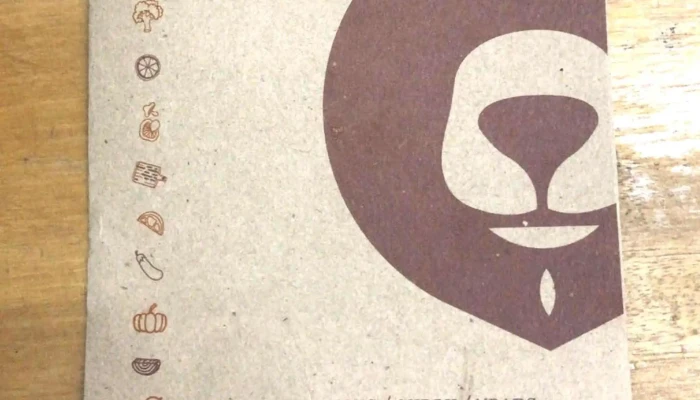 Baloo Woks Wraps Comentario 6 - Montevideo