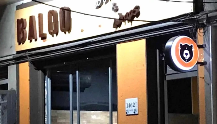 Baloo Woks Wraps Comentario 7 - Montevideo