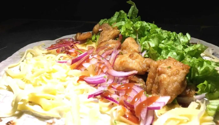 Baloo Woks Wraps Del Propietario - Montevideo