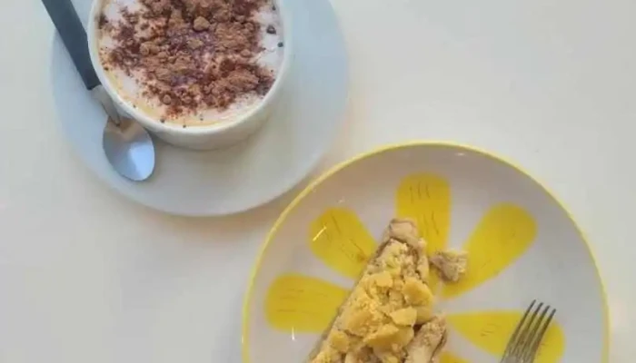 Bambu Cafe Cafe - La Paloma