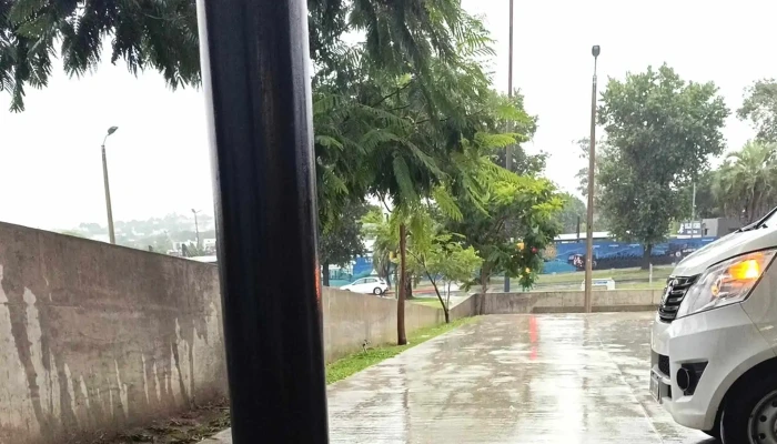 Banco De Seguros Del Estado -  Hospital Comentario 1 - Montevideo