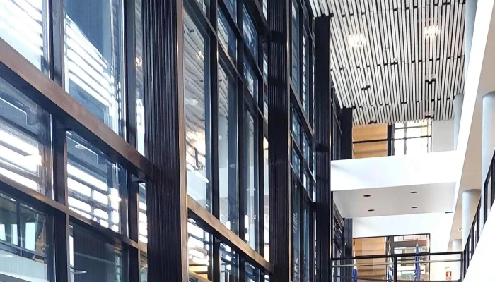 Banco De Seguros Del Estado -  Hospital Comentario 3 - Montevideo