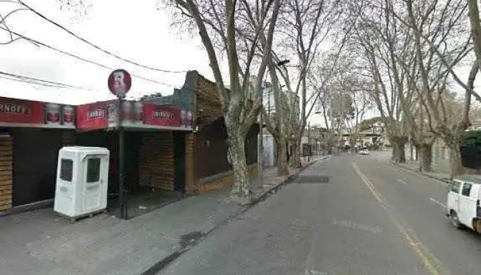 Bandidos Club -  Street View Y 360 - Montevideo