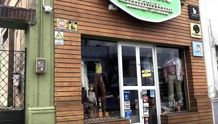 Baquiano - 45100 Paso De Los Toros