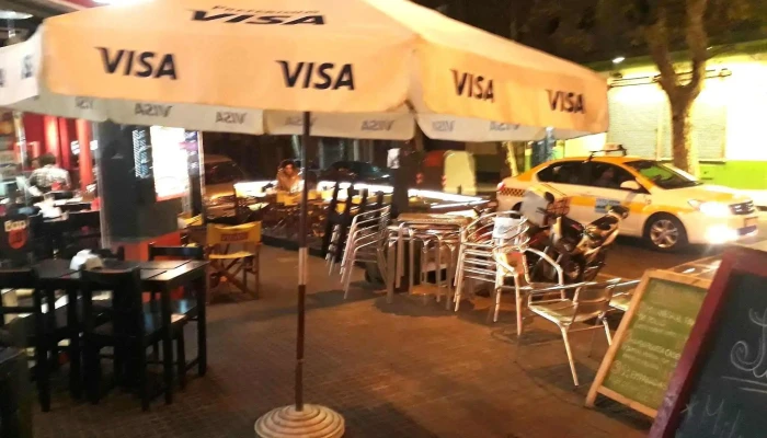 Bar 18 -  Ambiente - Montevideo