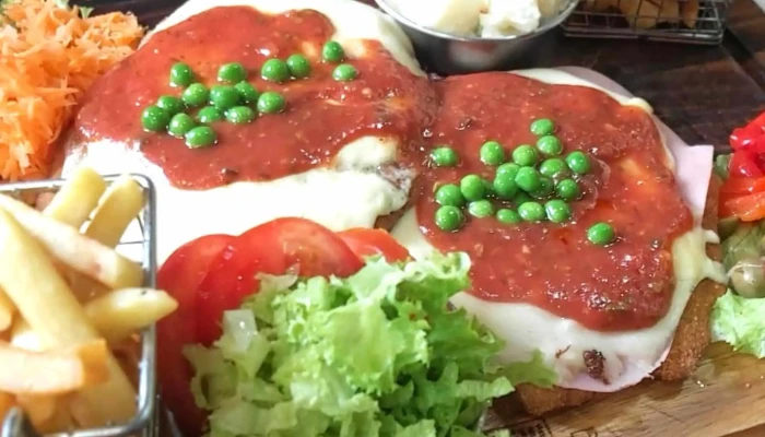 Bar 18 -  Comentario 1 - Montevideo