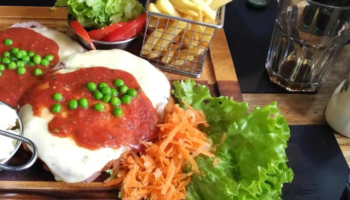 Bar 18 -  Comentario 2 - Montevideo