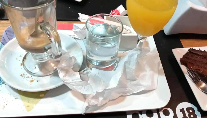 Bar 18 -  Comentario 5 - Montevideo