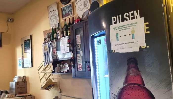 Bar 19 -  Ambiente - Durazno