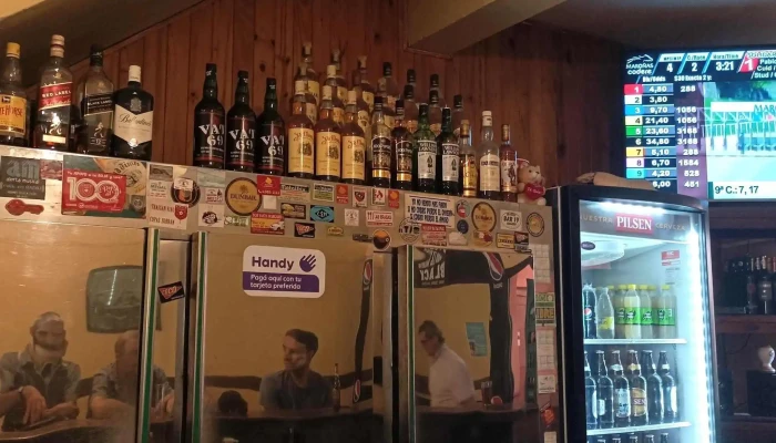 Bar 19 -  Todo - Durazno