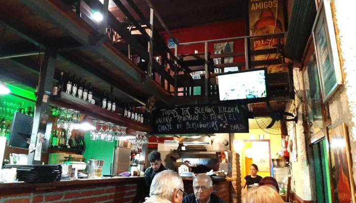 Bar 36 -  Ambiente - Montevideo