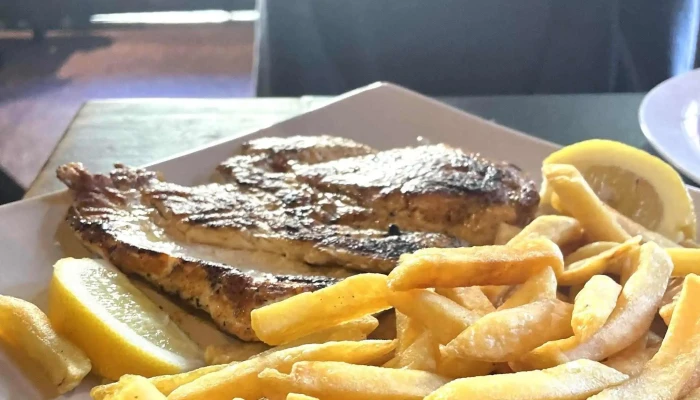 Bar 36 -  Comentario 4 - Montevideo