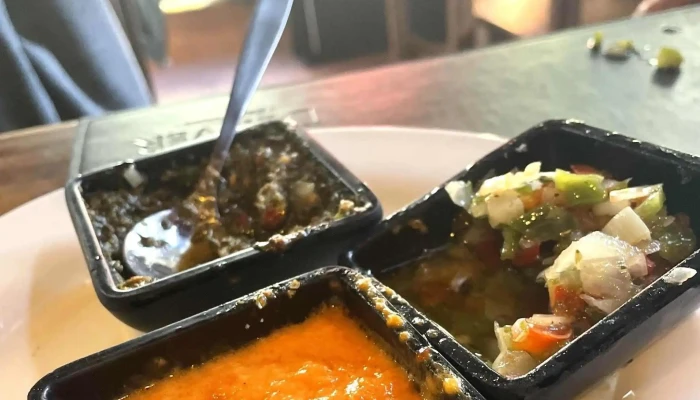 Bar 36 -  Comentario 6 - Montevideo