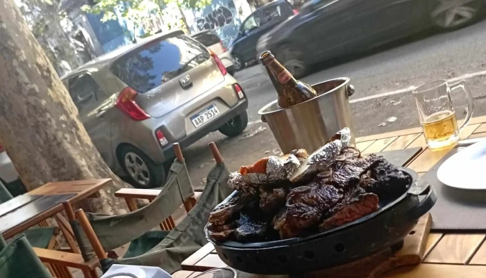 Bar 36 -  Comentario 7 - Montevideo