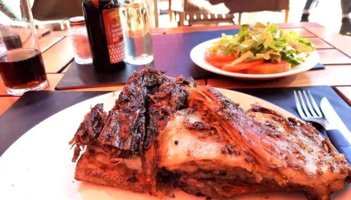 Bar 36 -  Comidas Y Bebidas - Montevideo