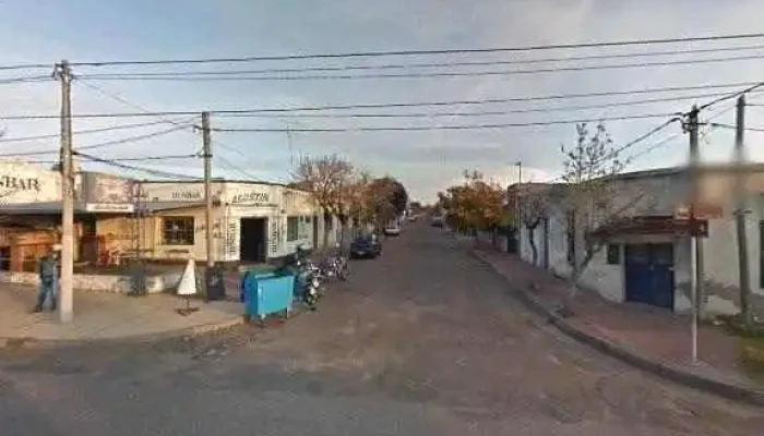 Bar Agustin -  Street View Y 360 - Paysandú