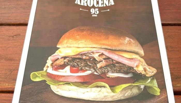 Bar Arocena -  Comentario 1 - Punta del Este