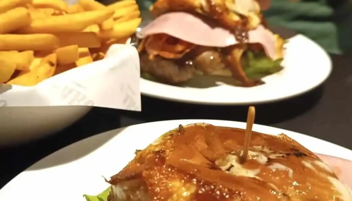 Bar Arocena Mall De Los Horneros -  Papas Fritas - Col. Nicolich