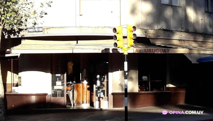 Bar Av Uruguay Todo - Montevideo