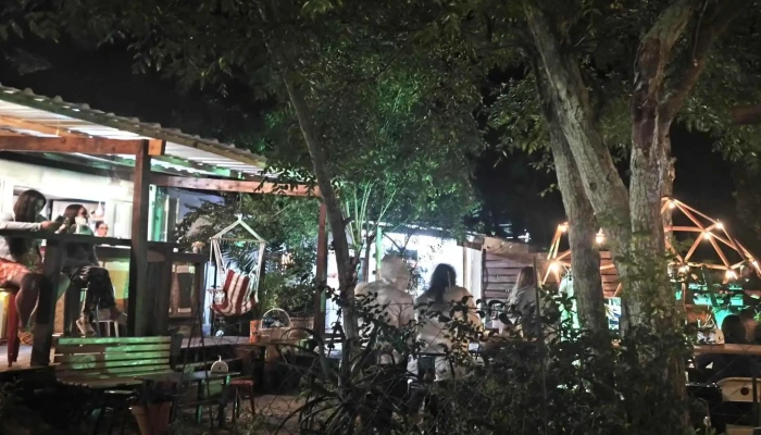 Bar Baridad -  Comentario 1 - Lago Merín