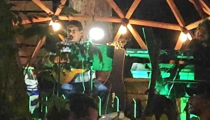 Bar Baridad -  Videos - Lago Merín