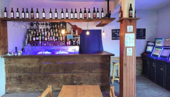 Bar -  Bebida Alcoholica - Villa Felicidad