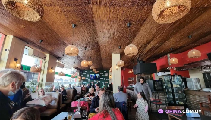 Bar Britanico Ambiente - Montevideo