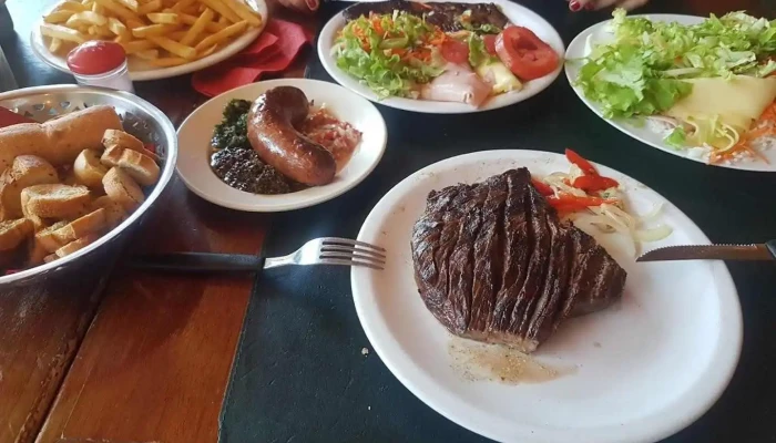 Bar Britanico Filete - Montevideo