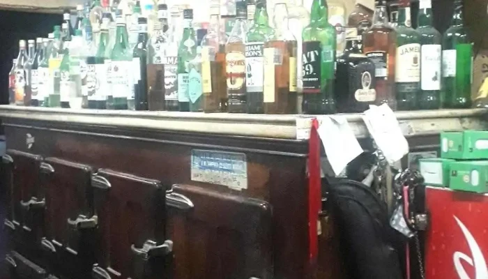 Bar Catalan Ambiente - Montevideo