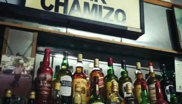 Bar Chamizo -  Ambiente - Montevideo