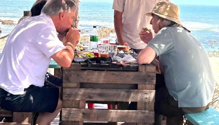 Bar Chiringo Himalaya -  Comentario 1 - La Paloma